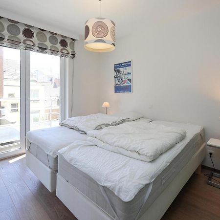 Апартаменты Residentie Vent De Sable R,116 Остенде Экстерьер фото