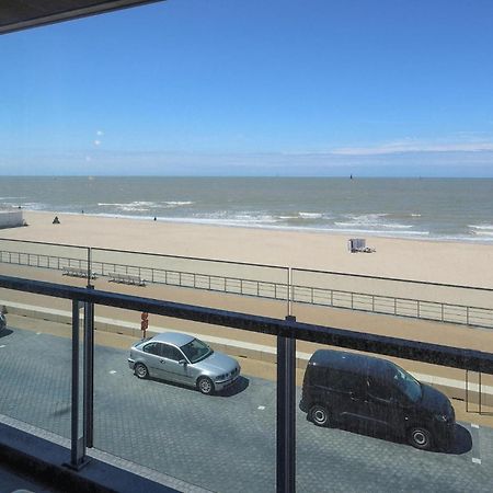 Апартаменты Residentie Vent De Sable R,116 Остенде Экстерьер фото
