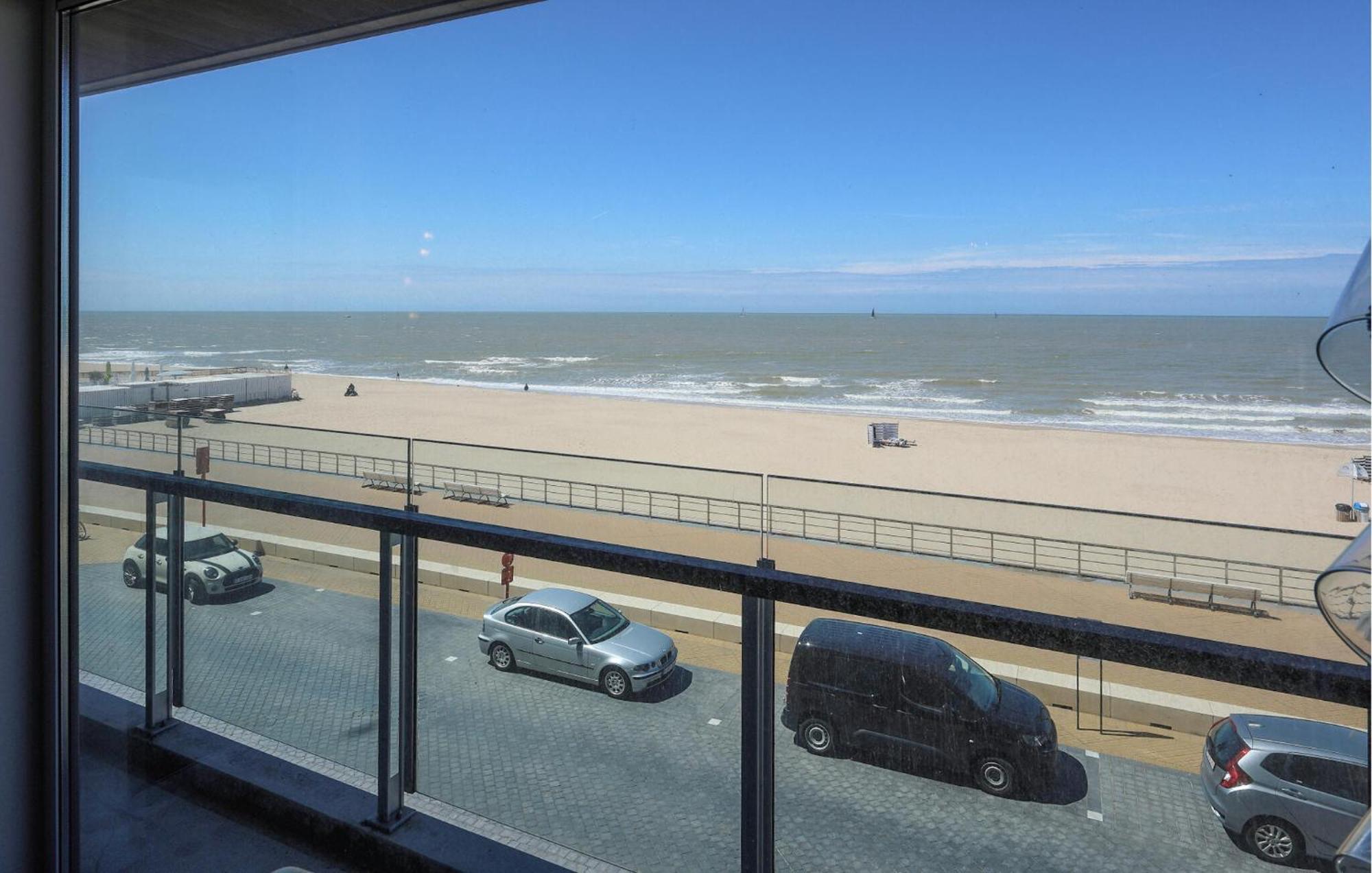 Апартаменты Residentie Vent De Sable R,116 Остенде Экстерьер фото