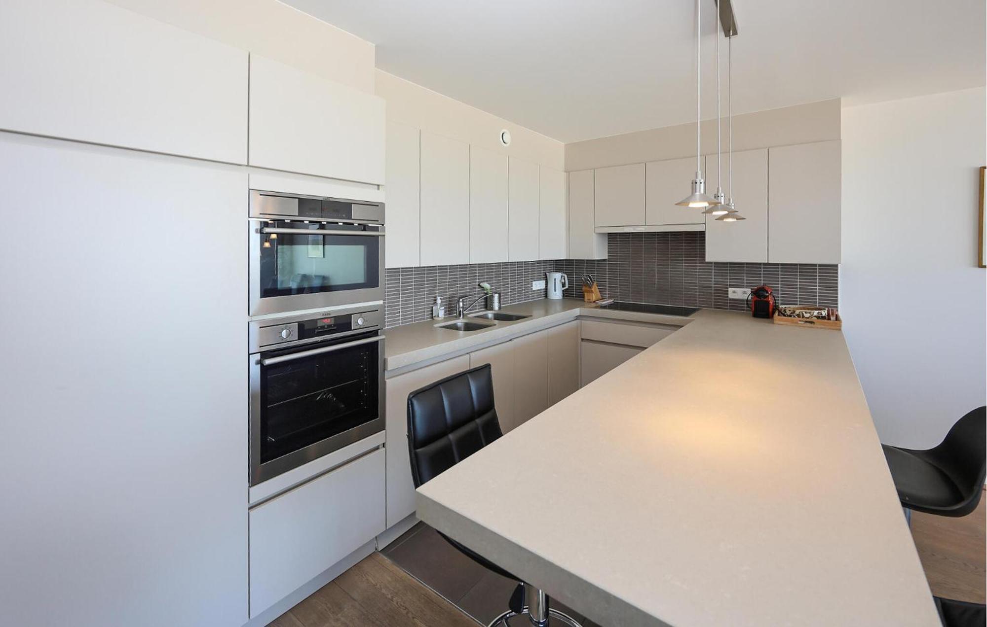 Апартаменты Residentie Vent De Sable R,116 Остенде Экстерьер фото
