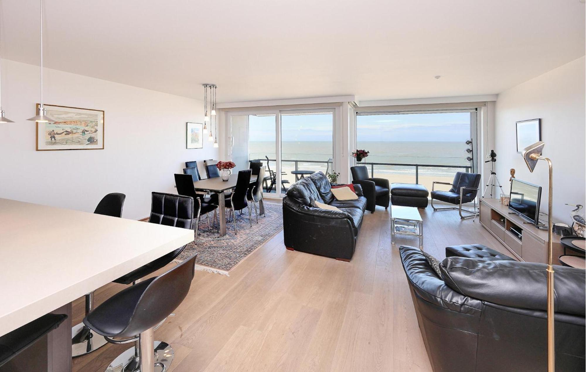 Апартаменты Residentie Vent De Sable R,116 Остенде Экстерьер фото