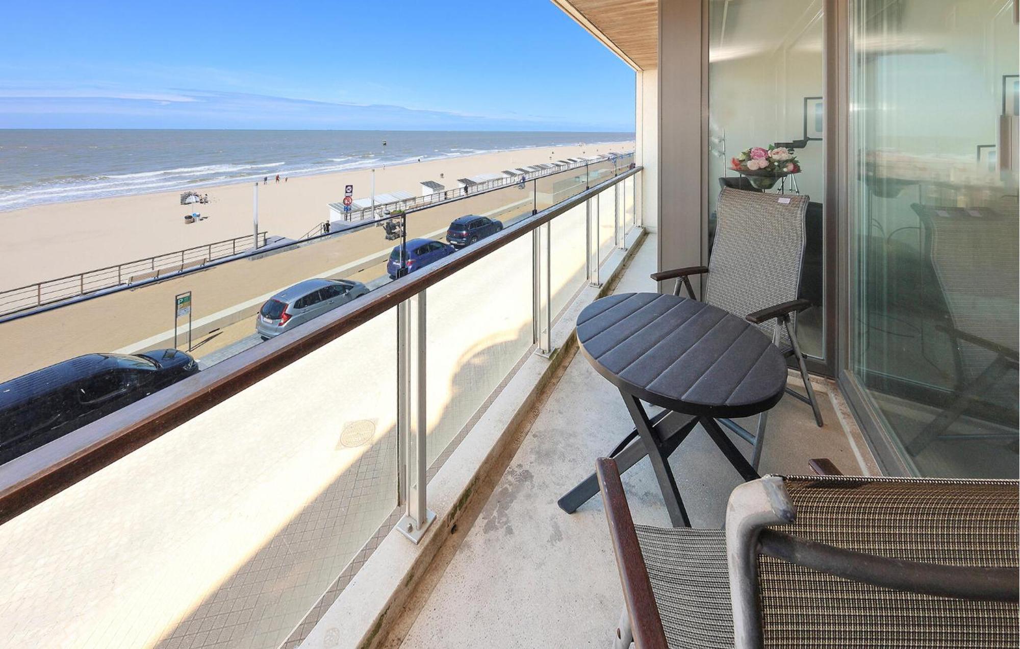 Апартаменты Residentie Vent De Sable R,116 Остенде Экстерьер фото